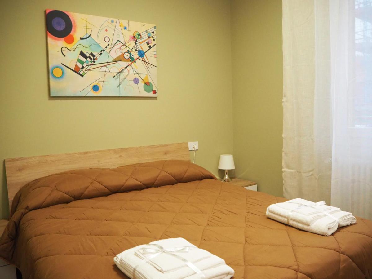 A Casa Di Giotto Bed and Breakfast Μπολόνια Εξωτερικό φωτογραφία